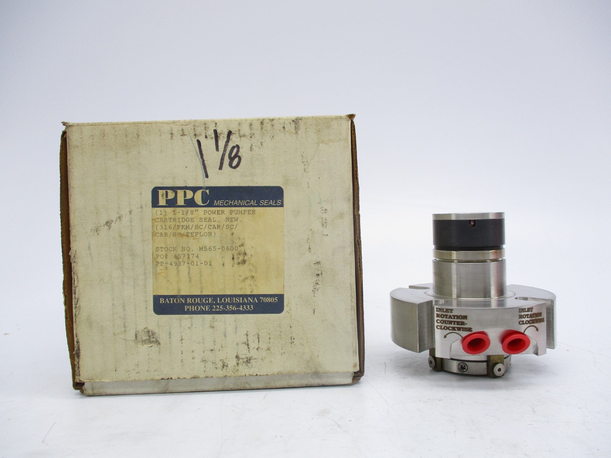 PPC PP-4937-01-01 NSMP