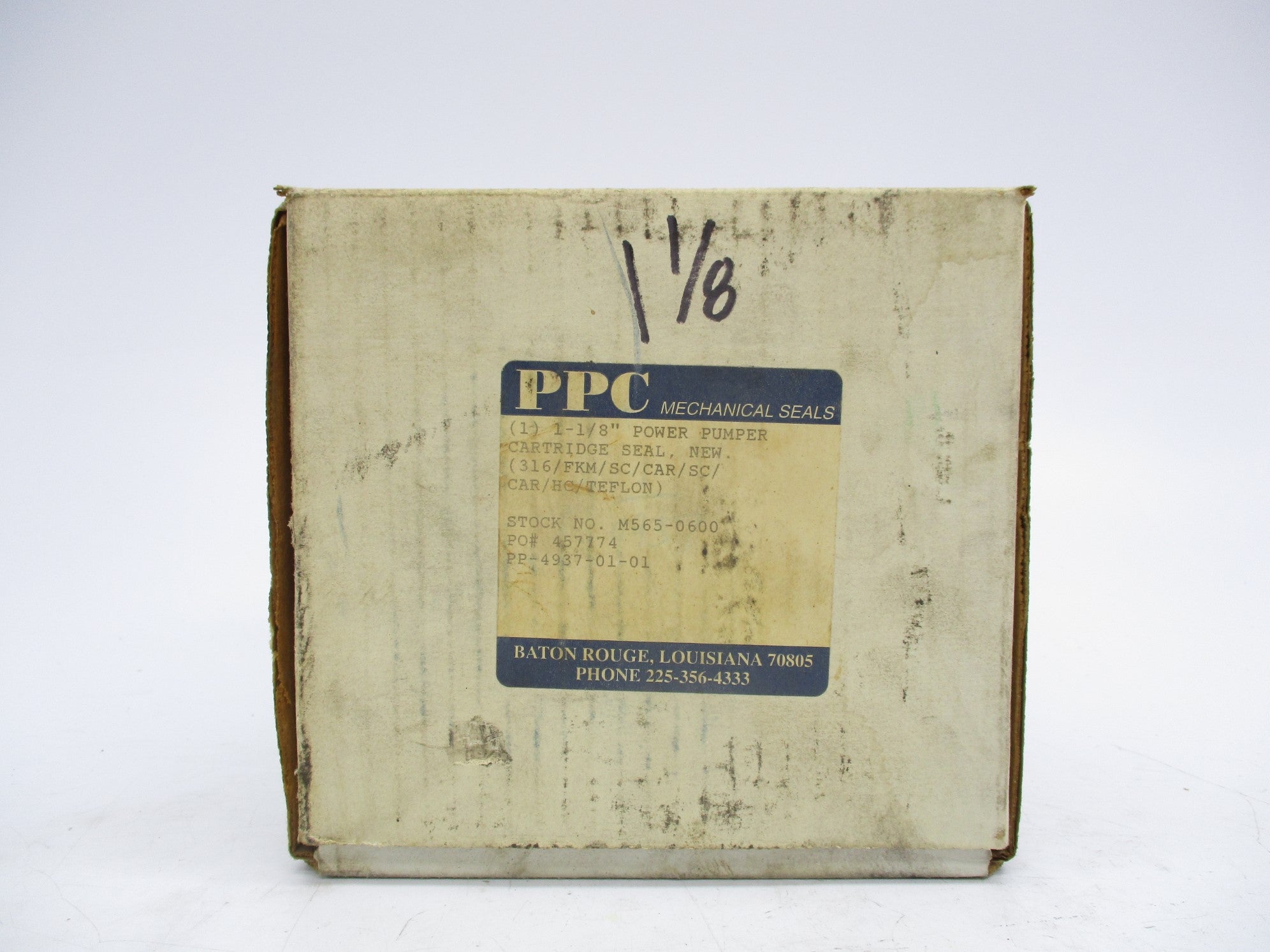 PPC PP-4937-01-01 NSMP