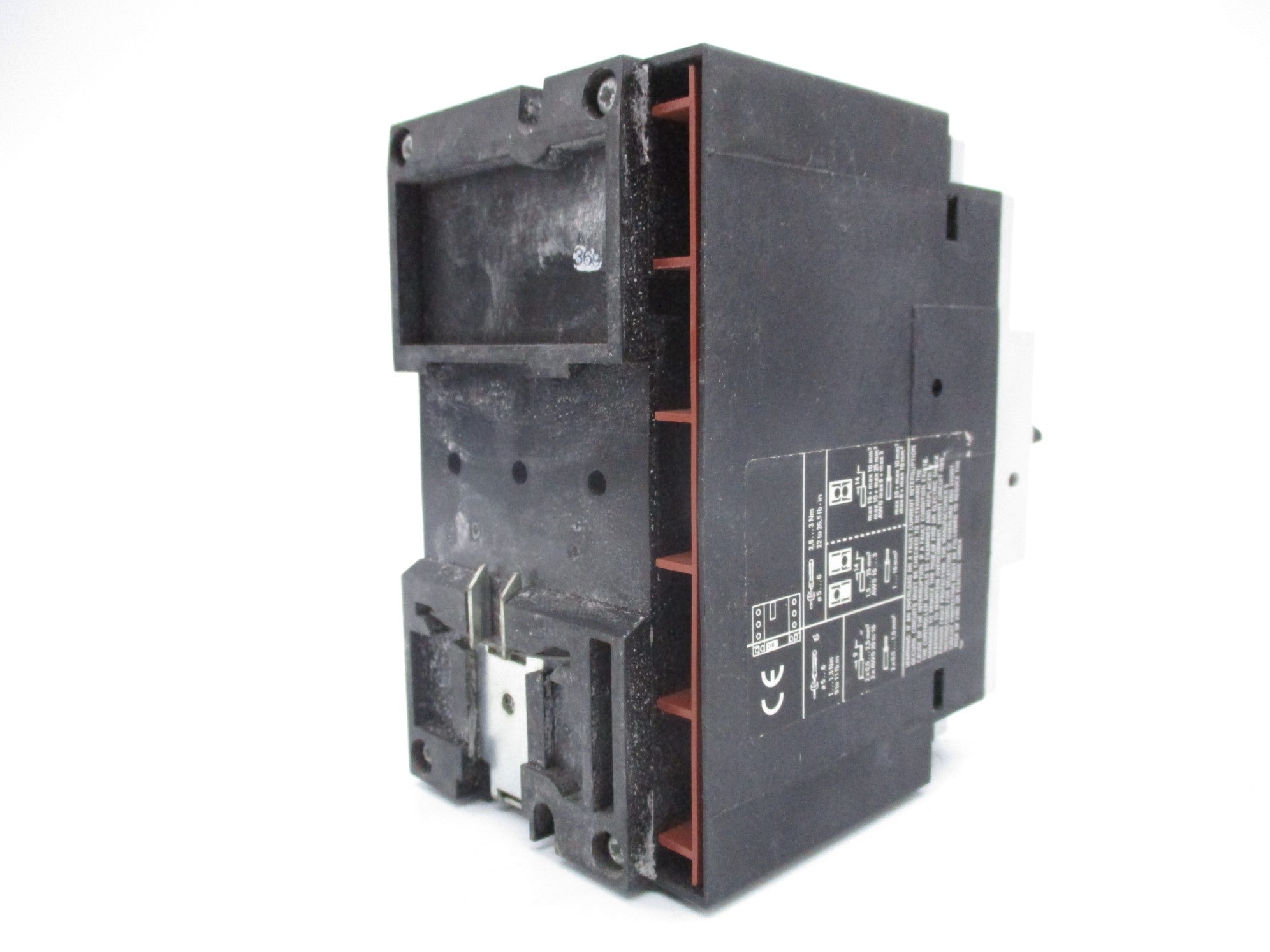 SIEMENS 3VU1600-1ML00 10A UNMP