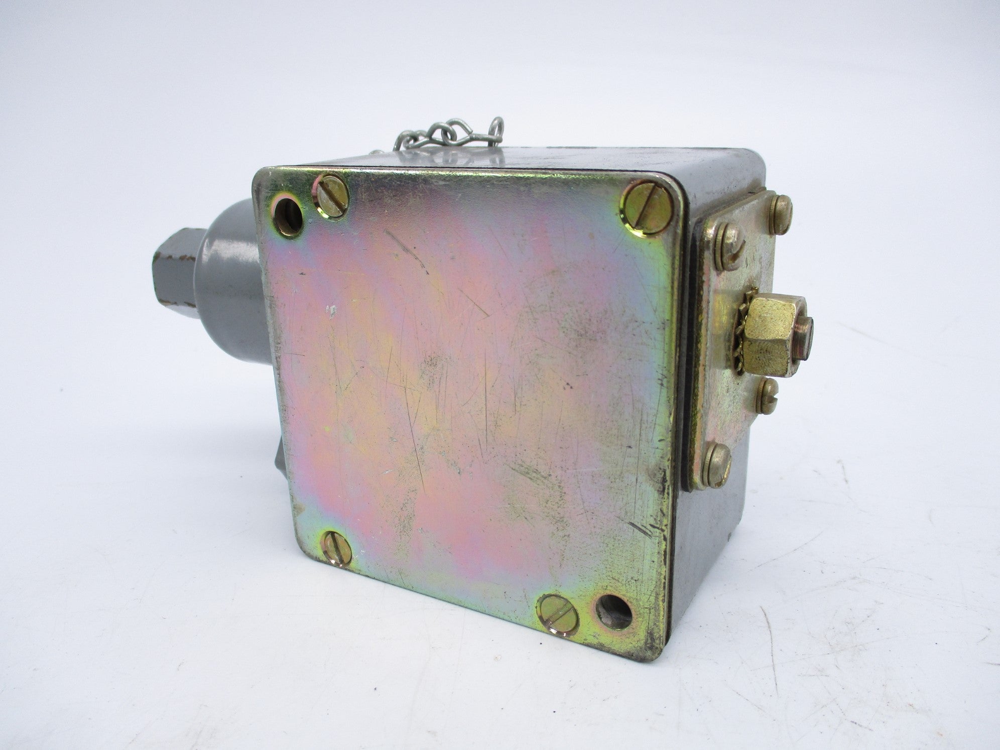 INDUSTRIAL SPARE PART 836T-T252J SER. A 120-600V 60A 6-75PSI NSNP