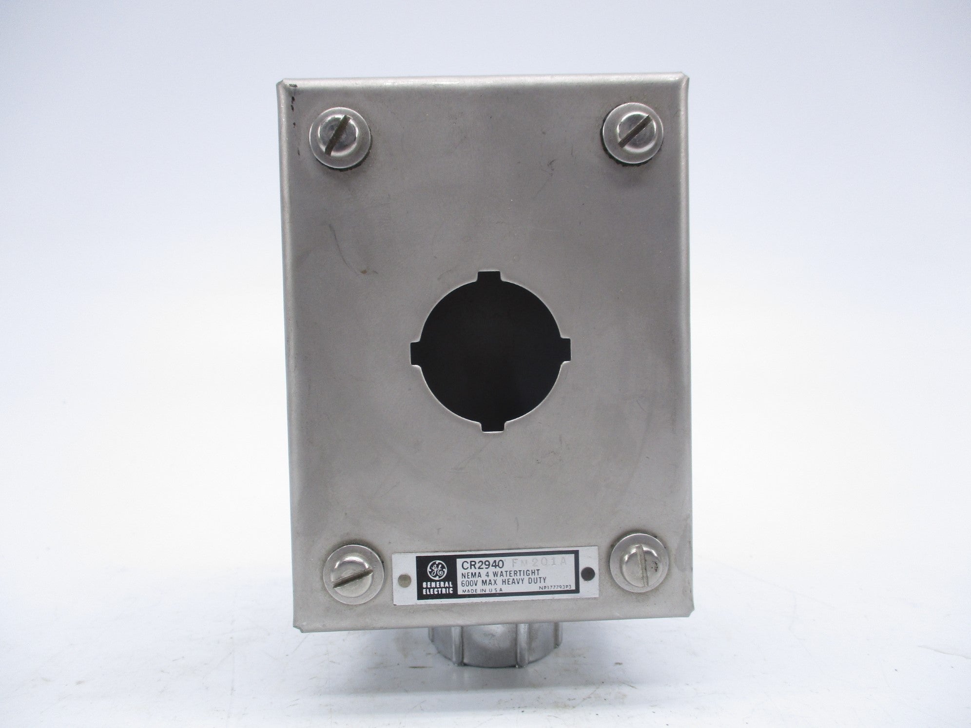 GENERAL ELECTRIC CR2940FM201A (AS PICTURED) UNMP