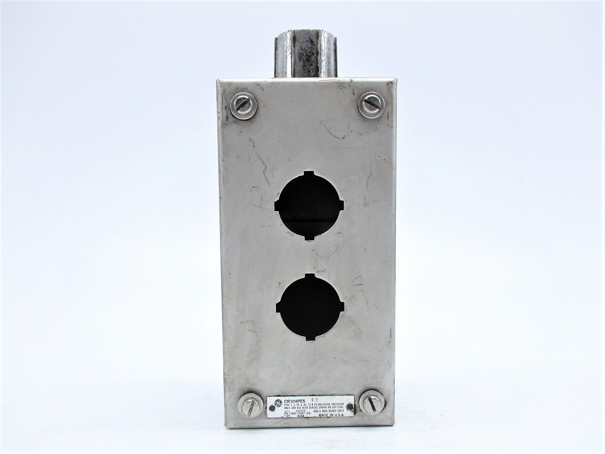 GENEARL ELECTRIC CR104PES12 UNMP