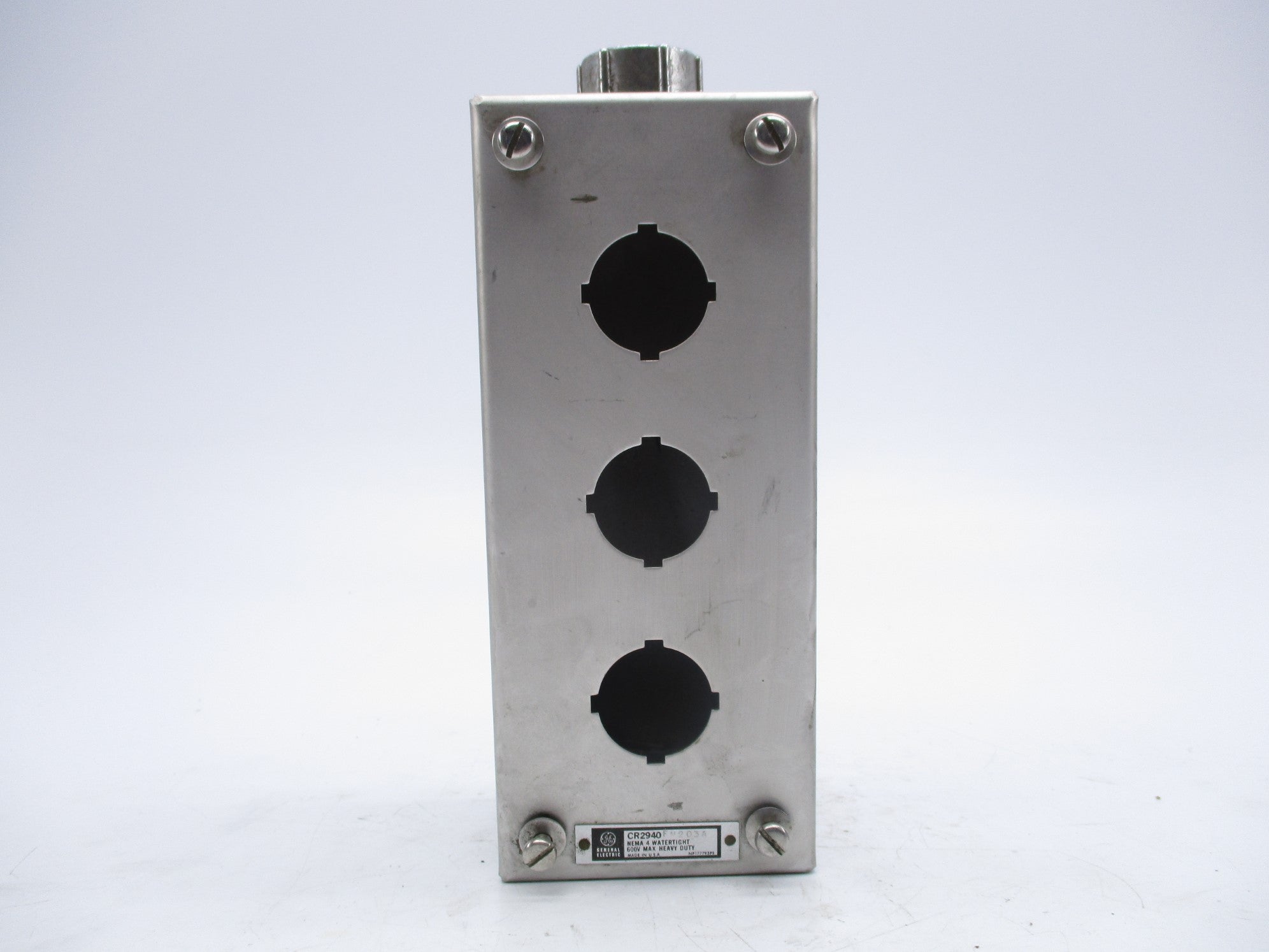 GENERAL ELECTRIC CR2940FM203A UNMP