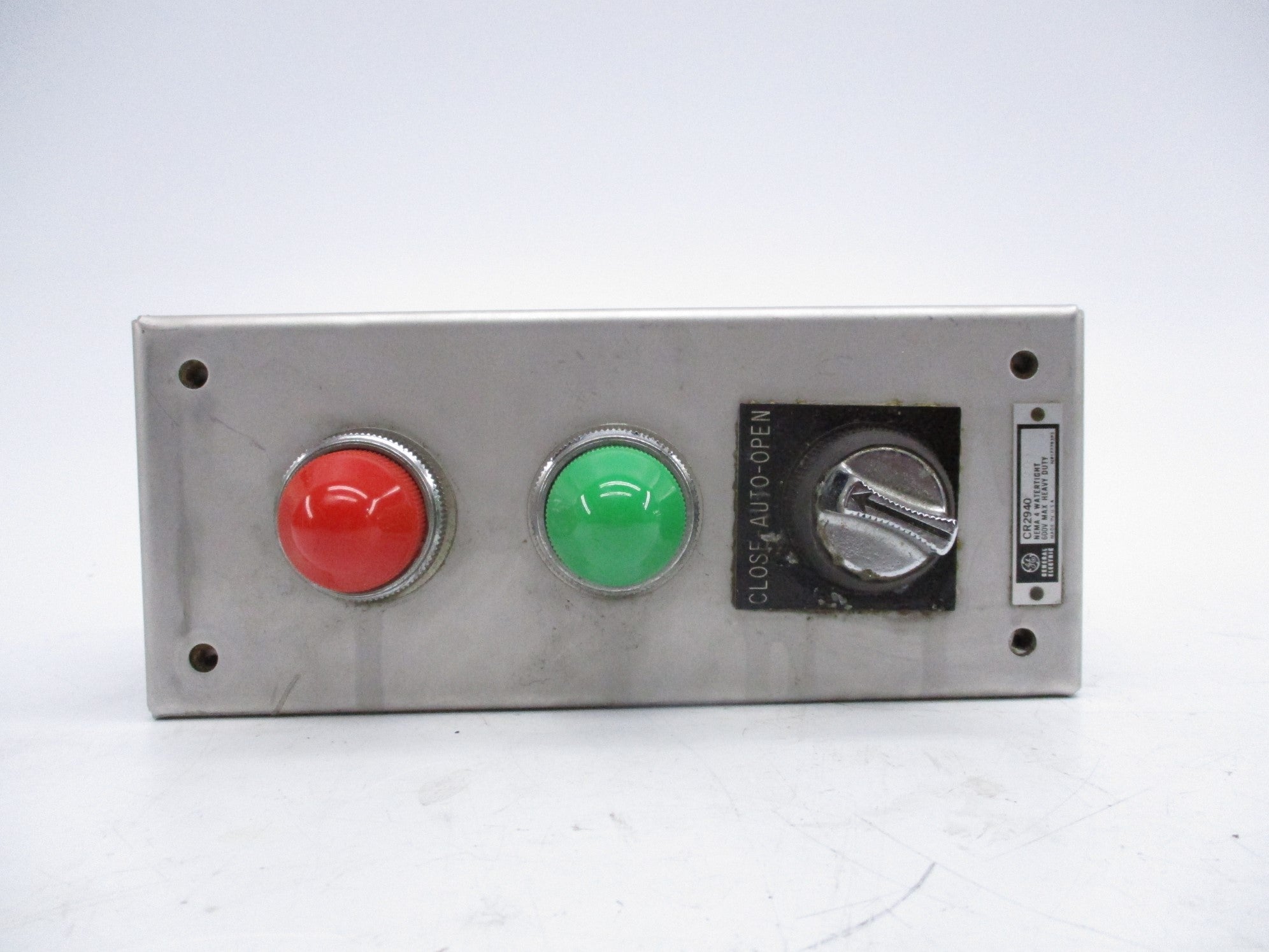 GENERAL ELECTRIC CR2940FM203A (AS PICTURED) UNMP