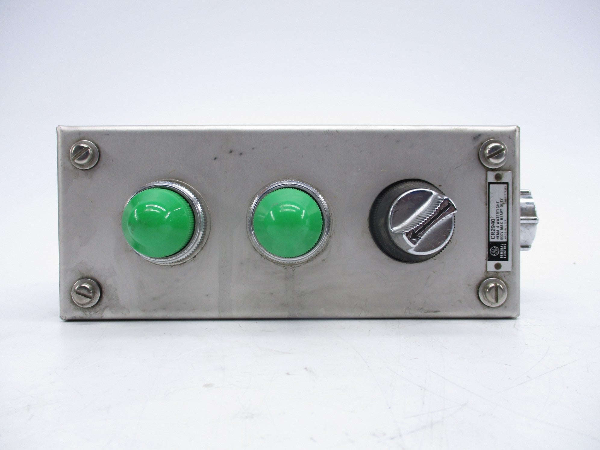 GENERAL ELECTRIC CR2940FM203A (AS PICTURED) UNMP