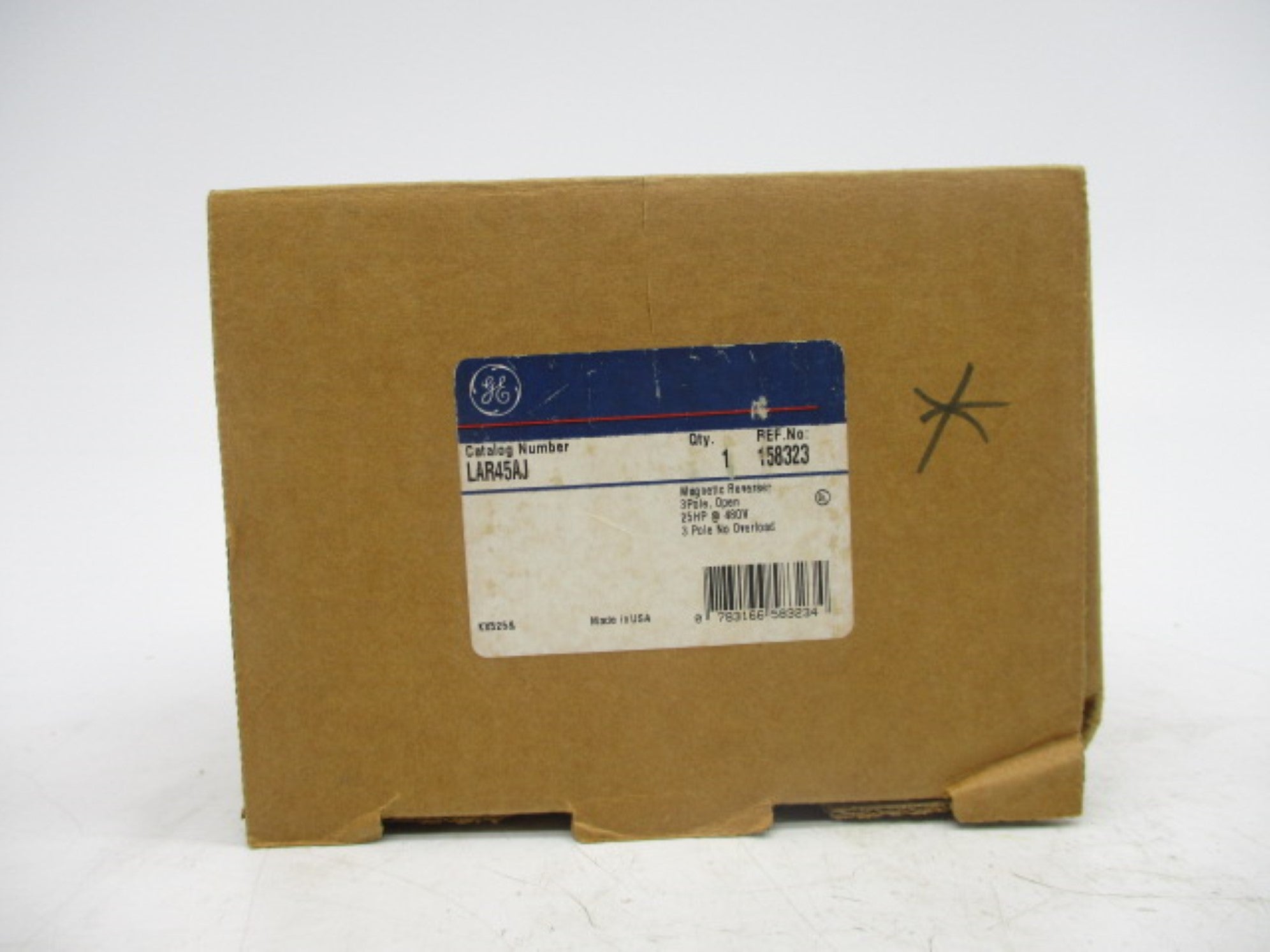 GENERAL ELECTRIC LAR45AJ NSMP
