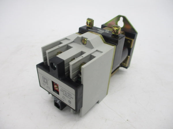 SQUARE D 8501XDO40V62 SER. A 115/125VDC NSMP