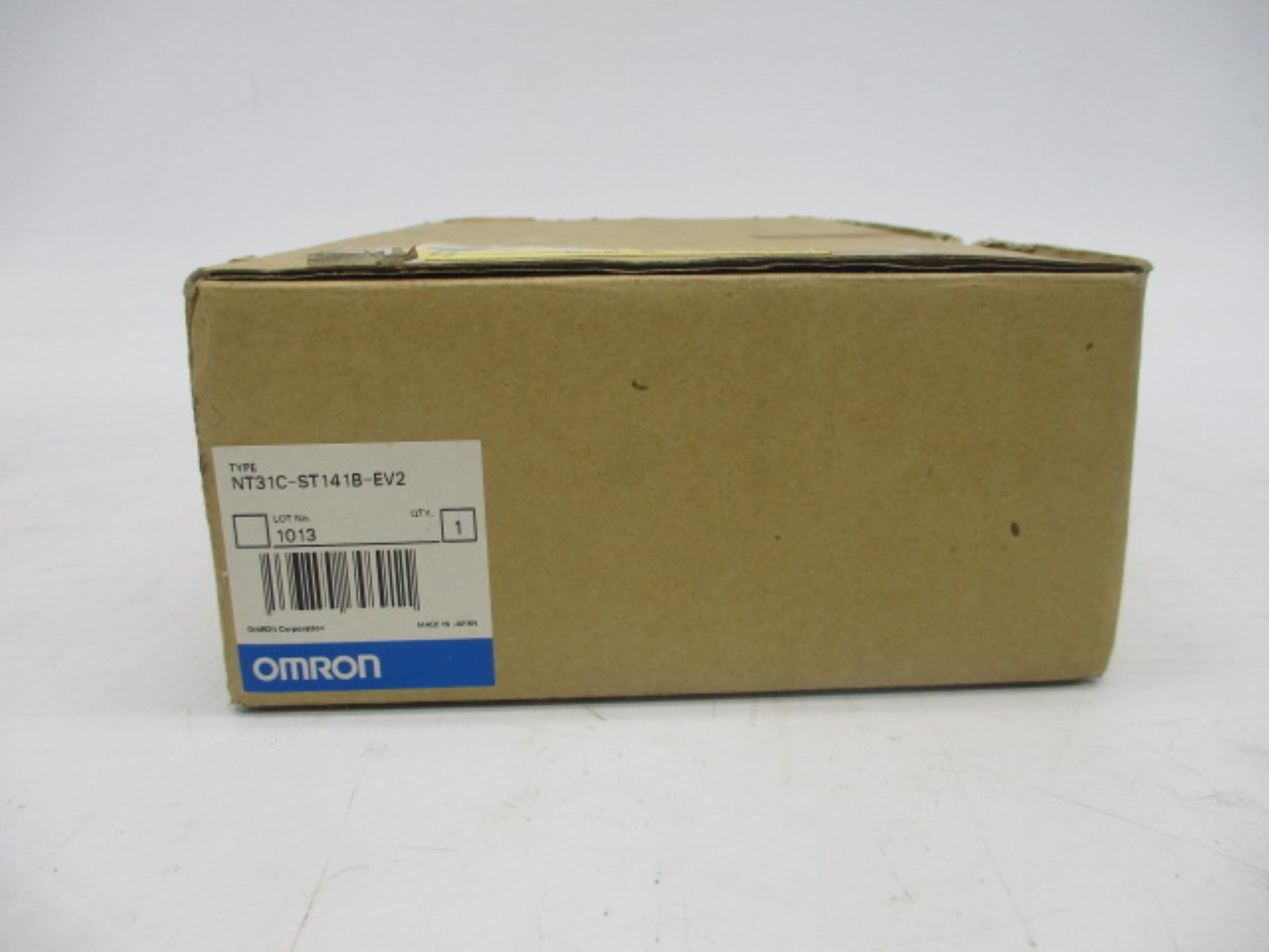OMRON NT31C-ST141B-EV2 NSMP