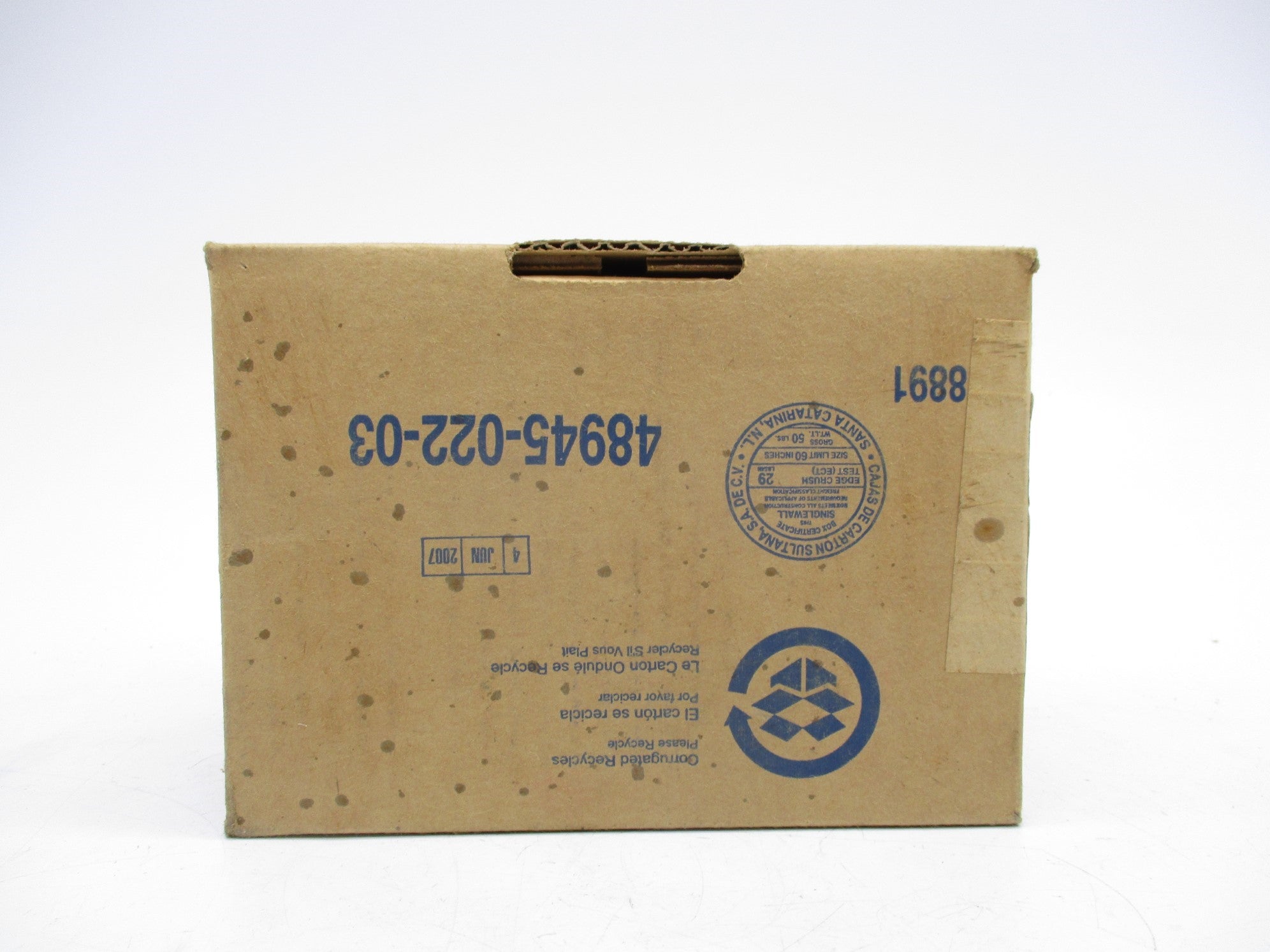 SQUARE D FAL34040 480V 40A NSFS