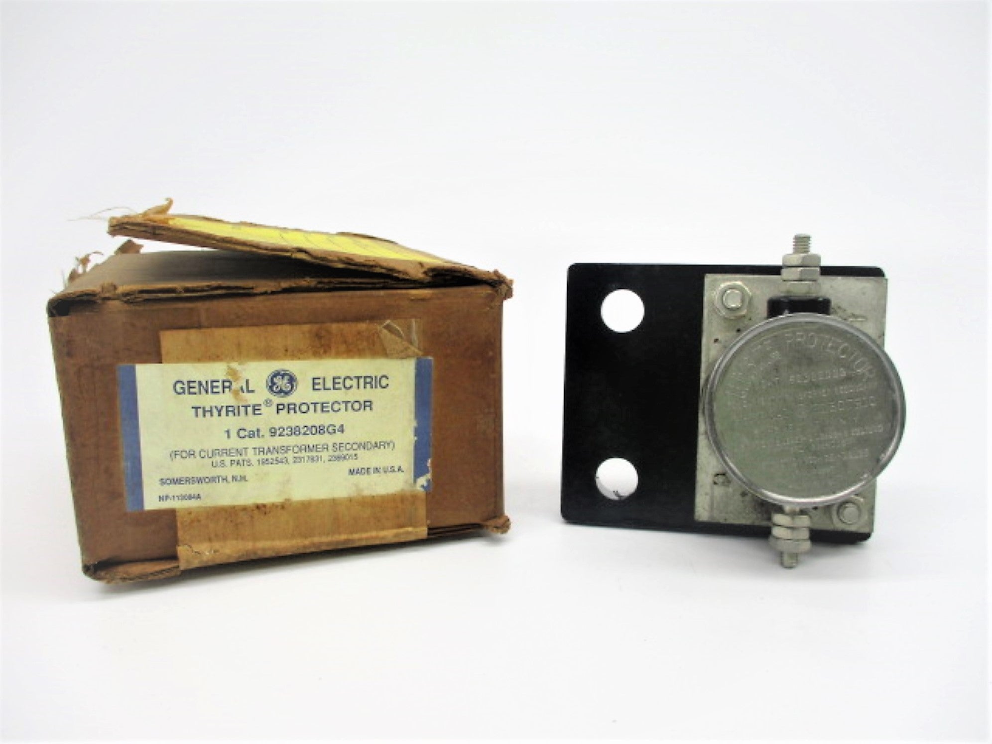 GENERAL ELECTRIC 9238208G4 NSMP