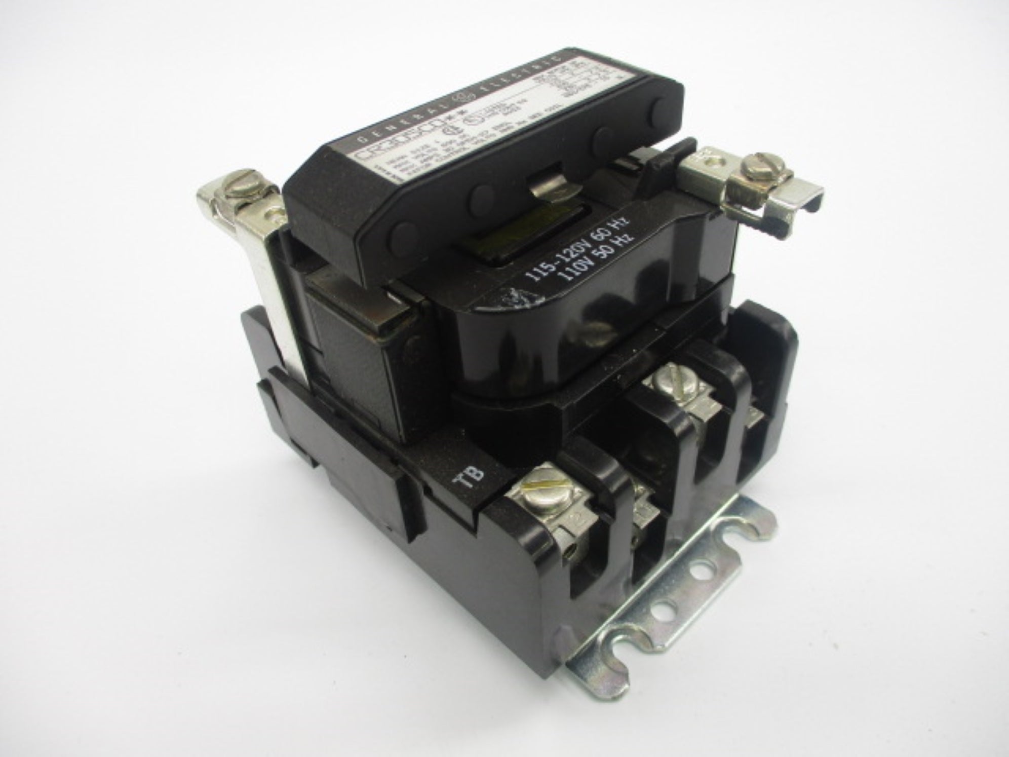 GENERAL ELECTRIC CR305C002 110/115-120V 30A NSMP