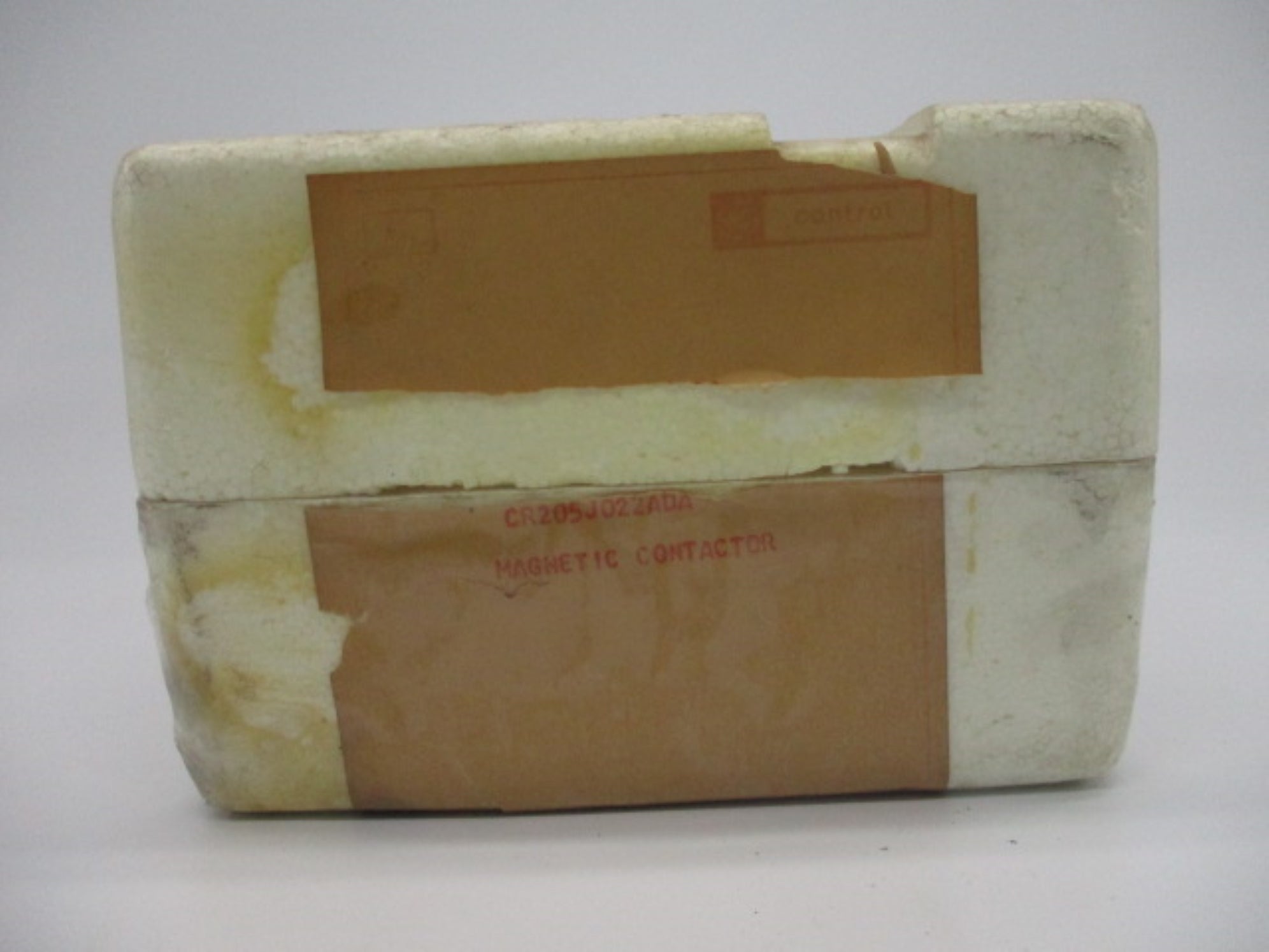 GENERAL ELECTRIC CR205J022ADA 120V NSMP