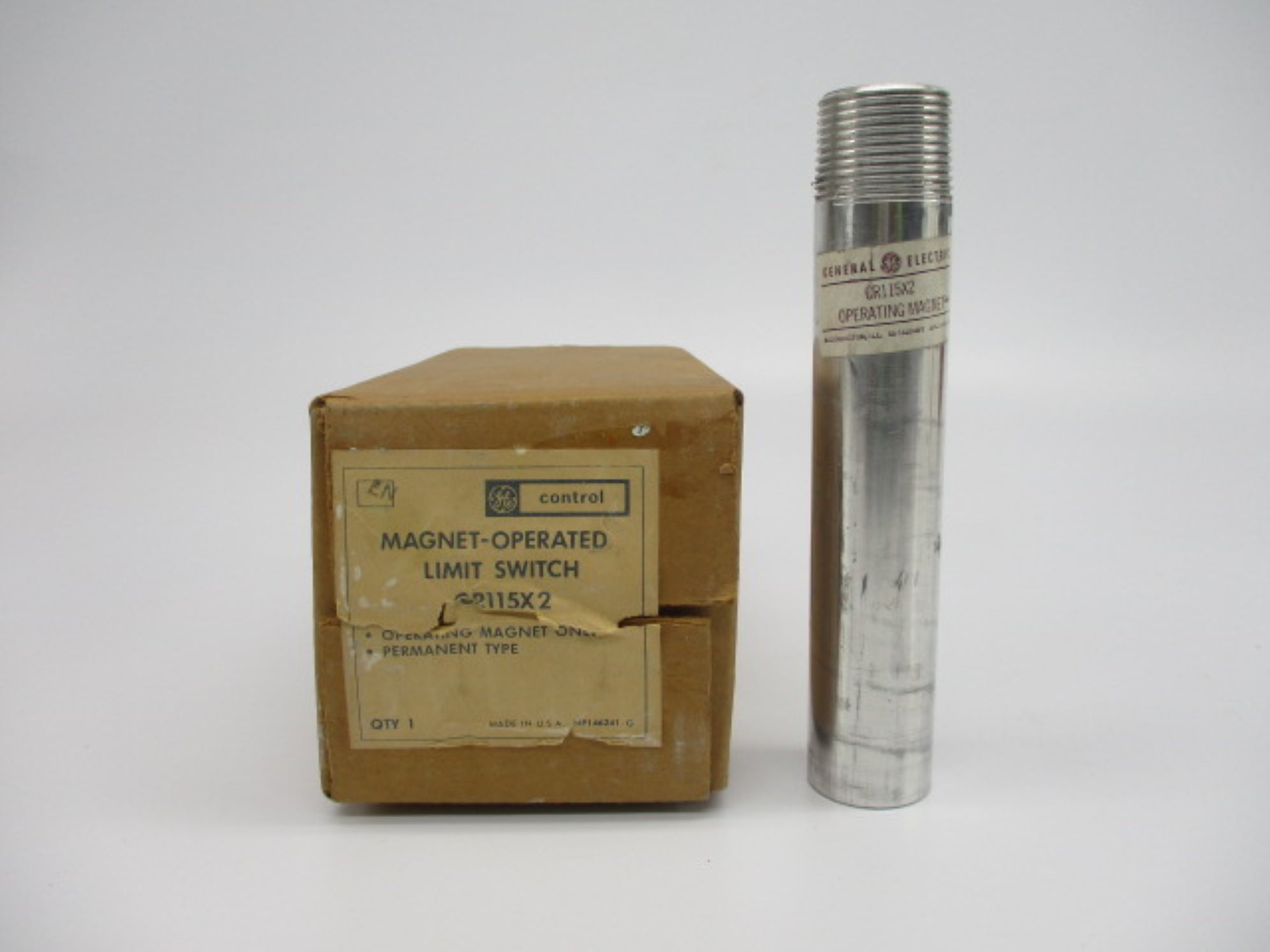 GENERAL ELECTRIC CR115X2 NSMP