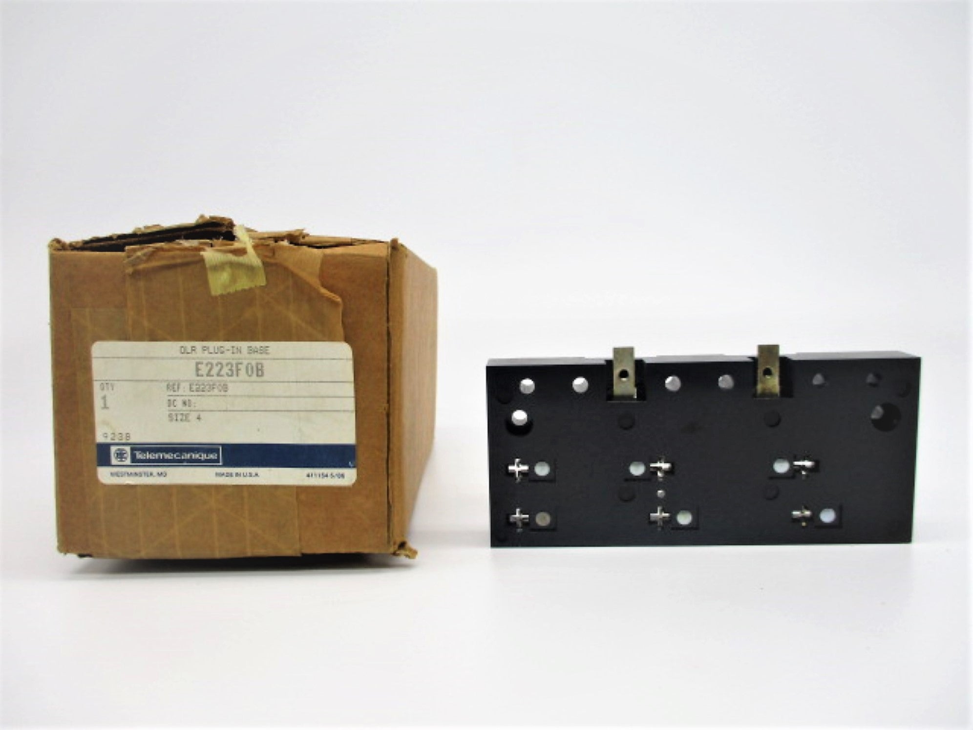 TELEMECANIQUE E223F0B NSMP