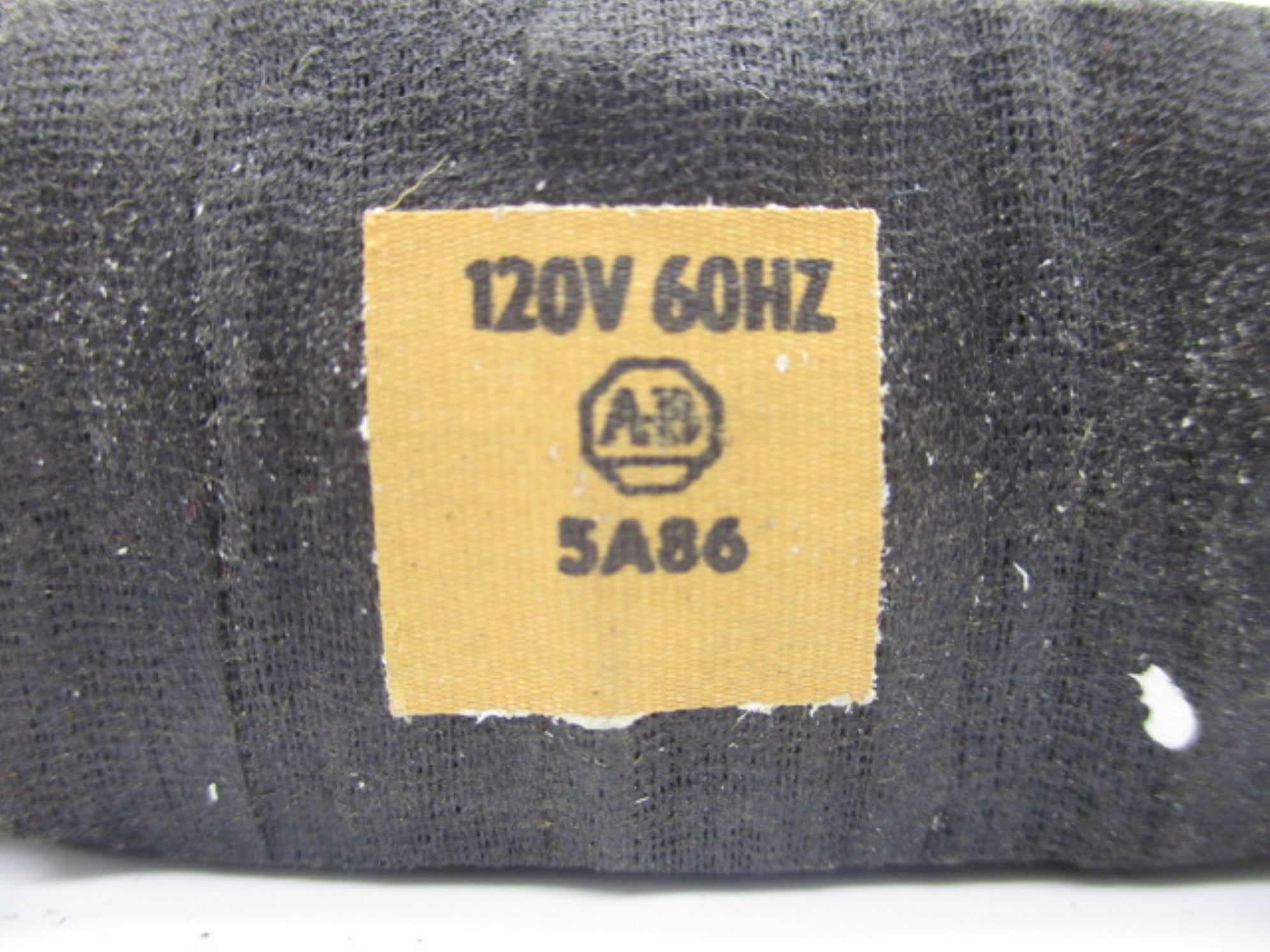 INDUSTRIAL SPARE PART 5A86 NSNP