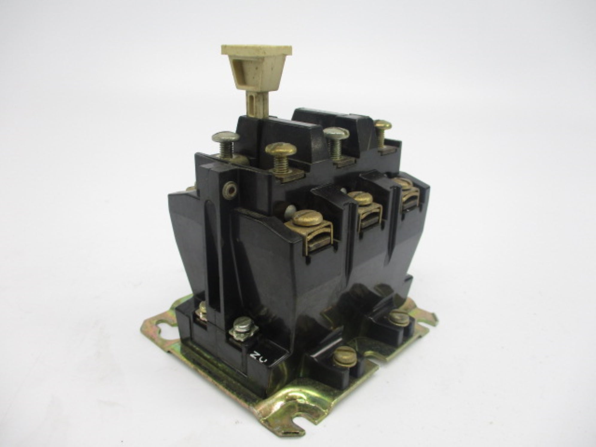 INDUSTRIAL SPARE PART 592-BOV169 SER. A 600V UNMP