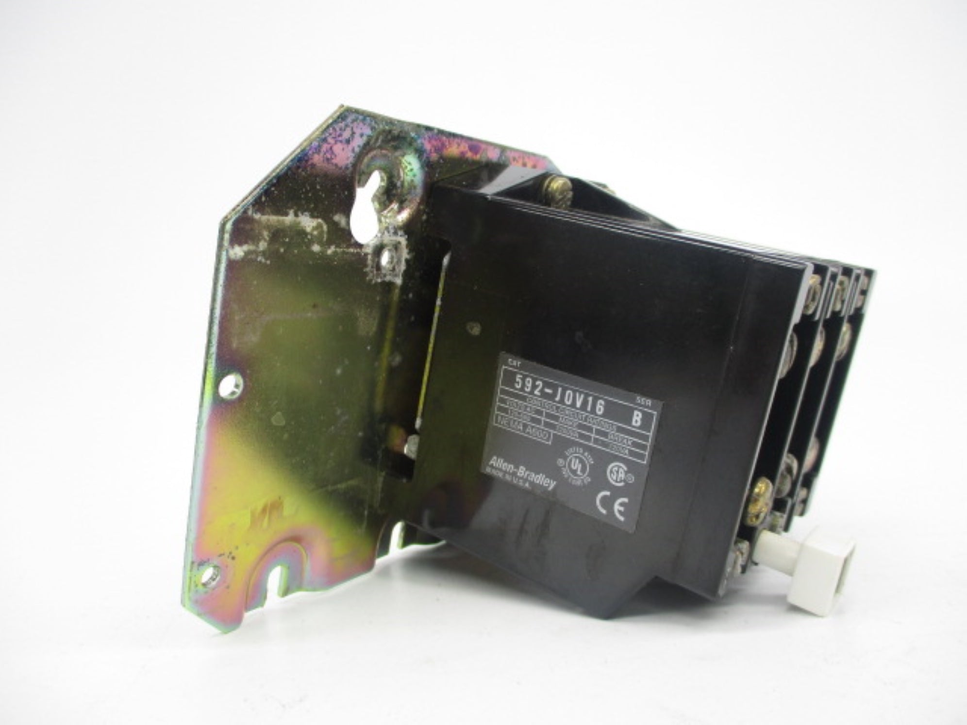 INDUSTRIAL SPARE PART 592-JOV16 SER. B 120V (AS PICTURED) UNMP