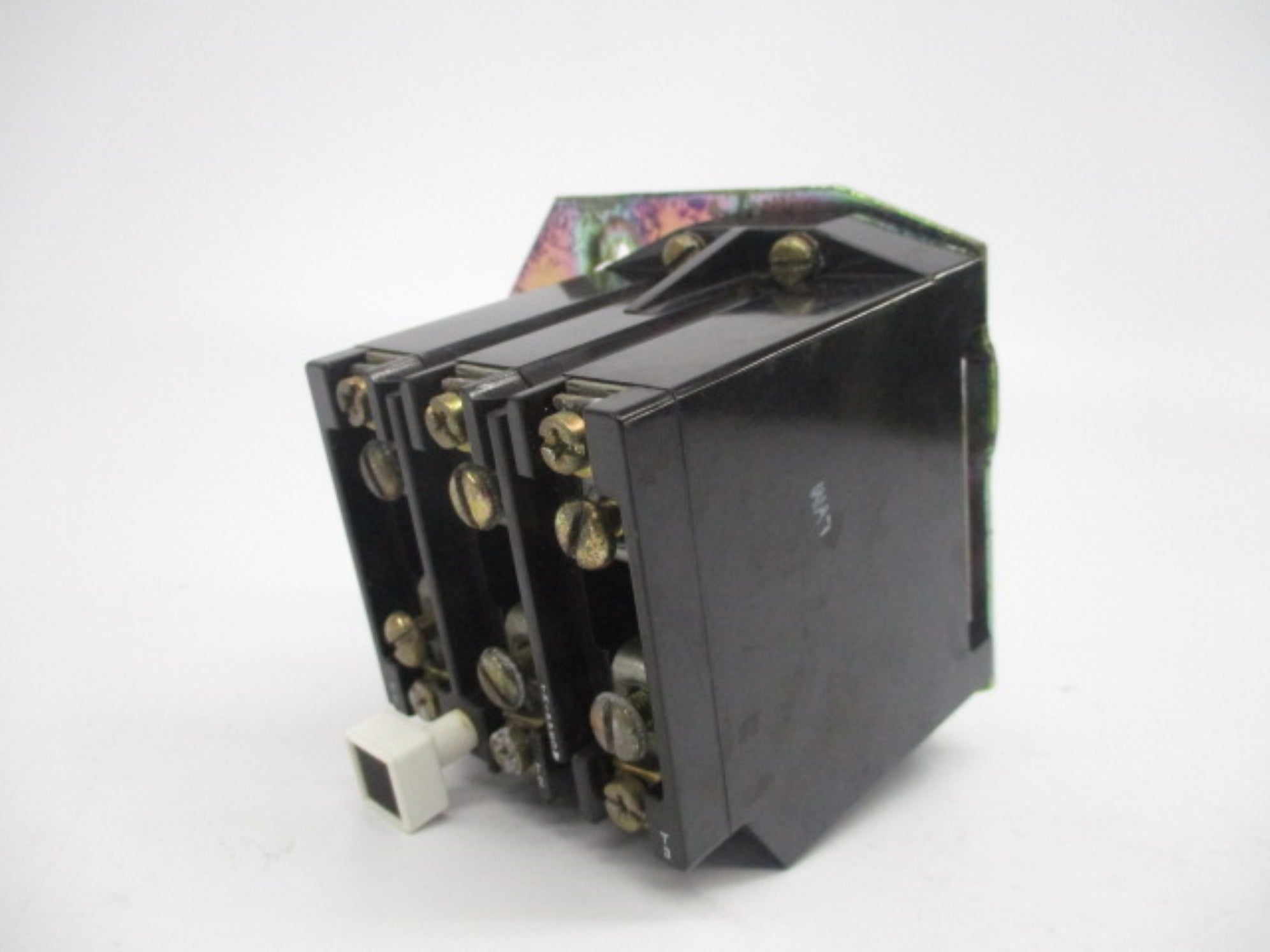 INDUSTRIAL SPARE PART 592-JOV16 SER. B 120V (AS PICTURED) UNMP