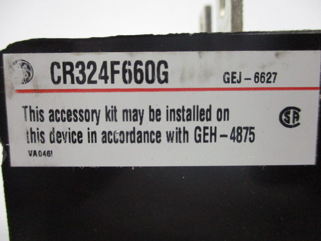 GENERAL ELECTRIC CR324F660G UNMP