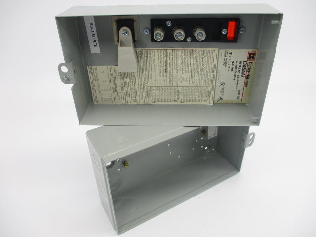 CUTLER HAMMER ECN05A1AAA SER. A1 (AS PICTURED) UNMP