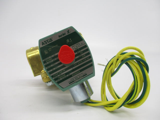 ASCO 8220G025 110/120V 5-150PSI 1" NSNP