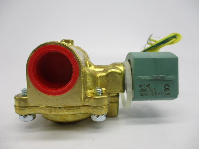 ASCO 8220G025 110/120V 5-150PSI 1" NSNP