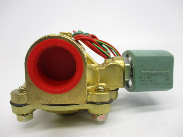 ASCO 8210G004 120V 150PSI NSNP