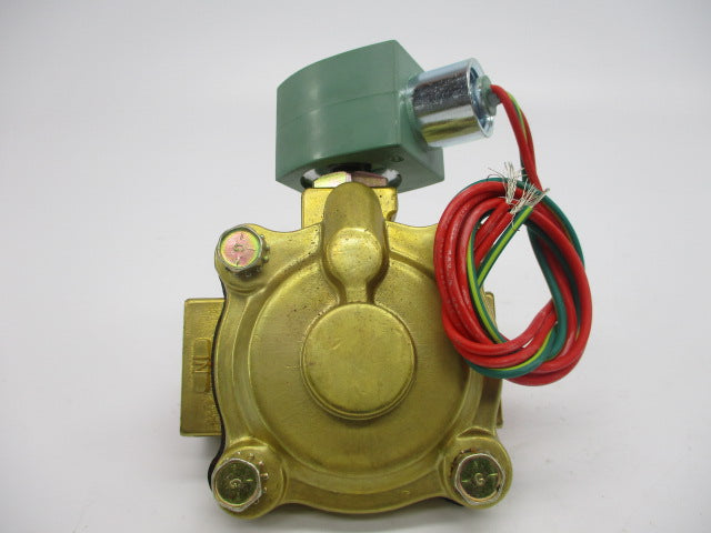 ASCO 8210G004 120V 150PSI NSNP