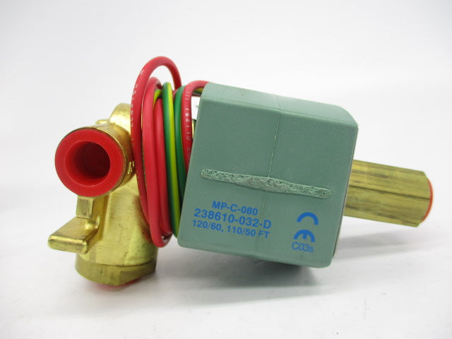 ASCO 8317G35 110/120V 5-150PSI 1/4" NSMP