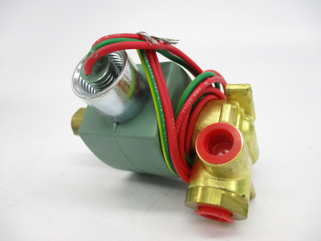 ASCO 8317G35 110/120V 5-150PSI 1/4" NSMP