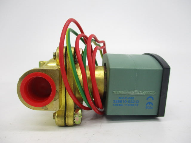 ASCO 8210G34 110/120V 125-150PSI 1/2" NSMP