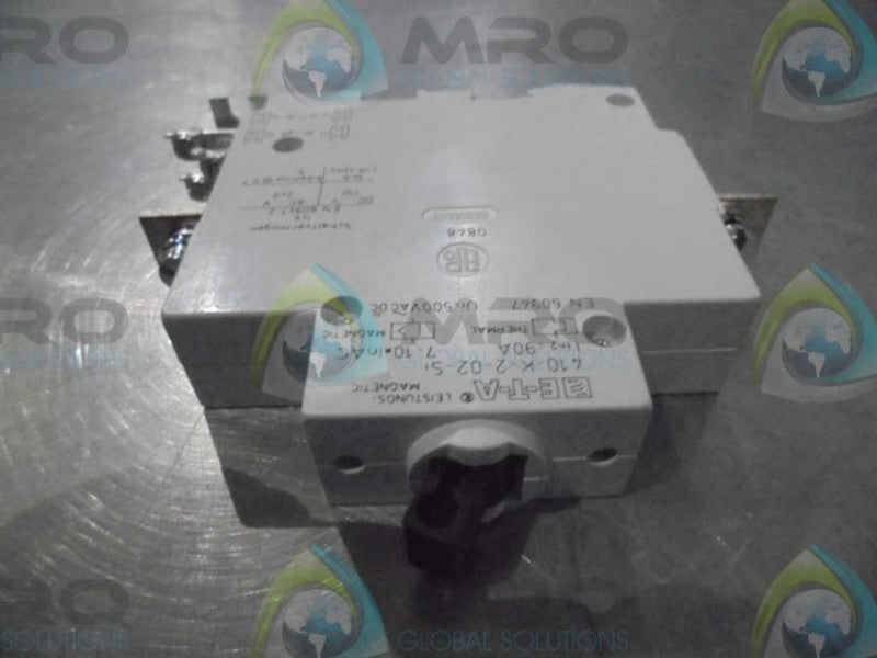 ETA 410-K-2-02-SI  NSNP