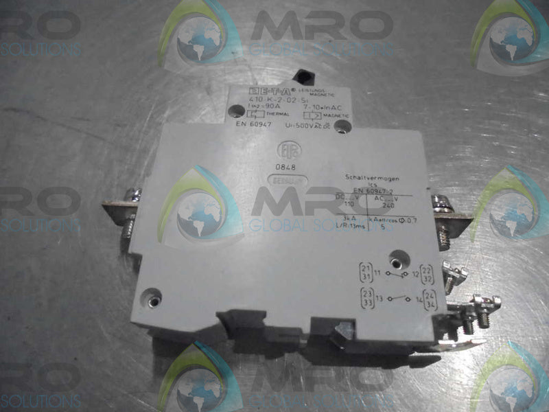 ETA 410-K-2-02-SI  NSNP