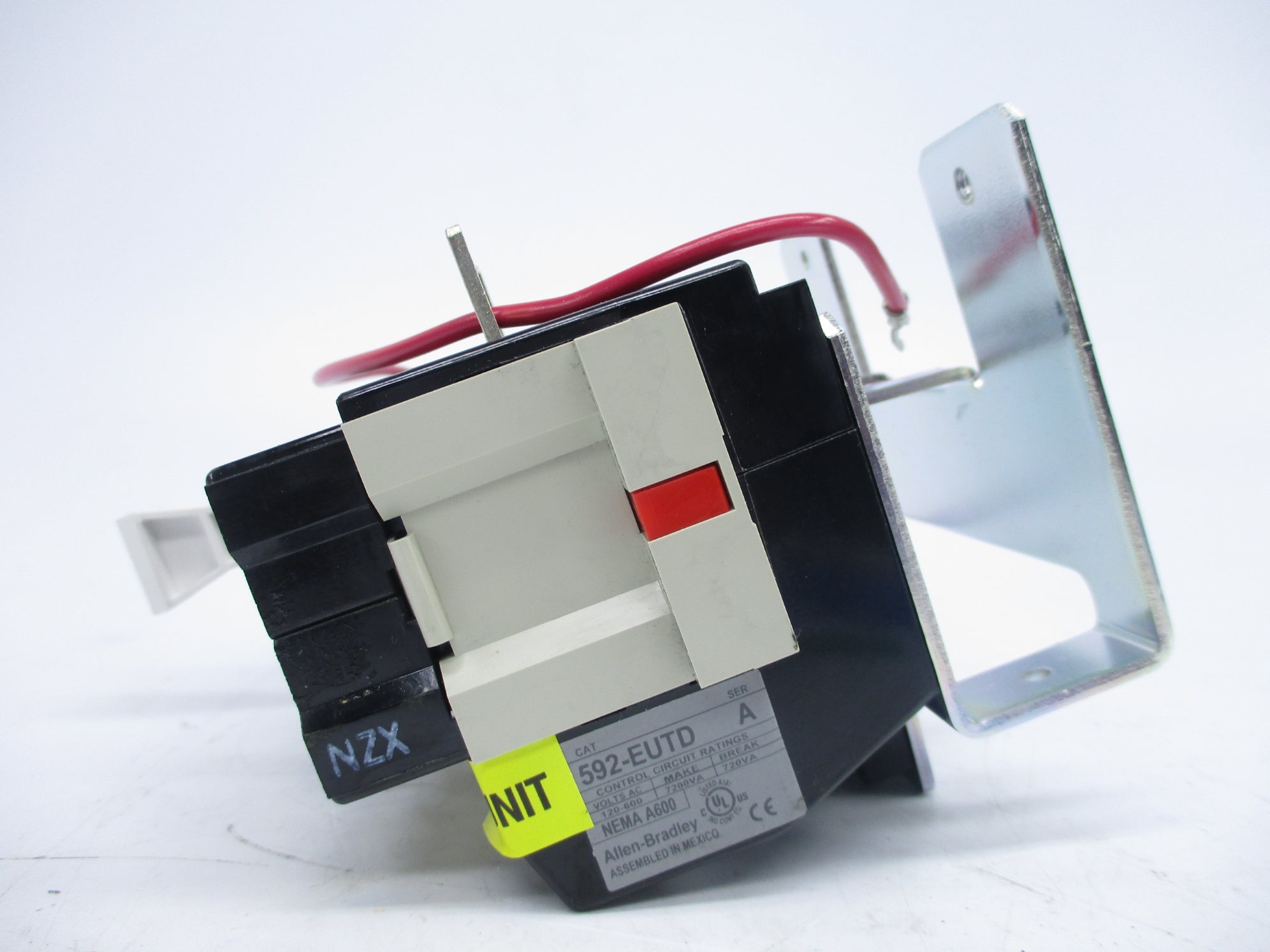 ALLEN BRADLEY 592-EUTD SER. A 120-600VAC NSNP