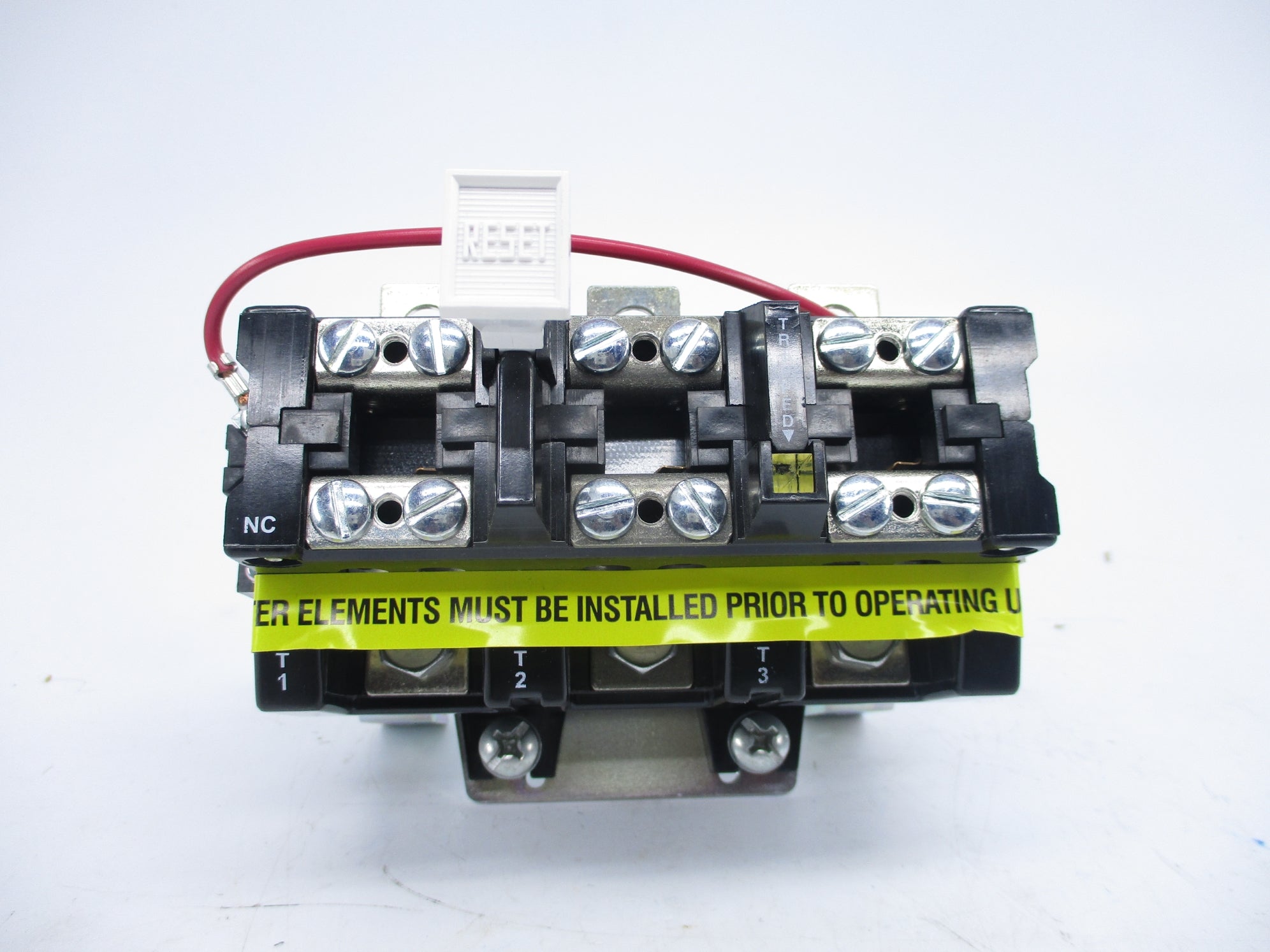 ALLEN BRADLEY 592-EUTD SER. A 120-600VAC NSNP