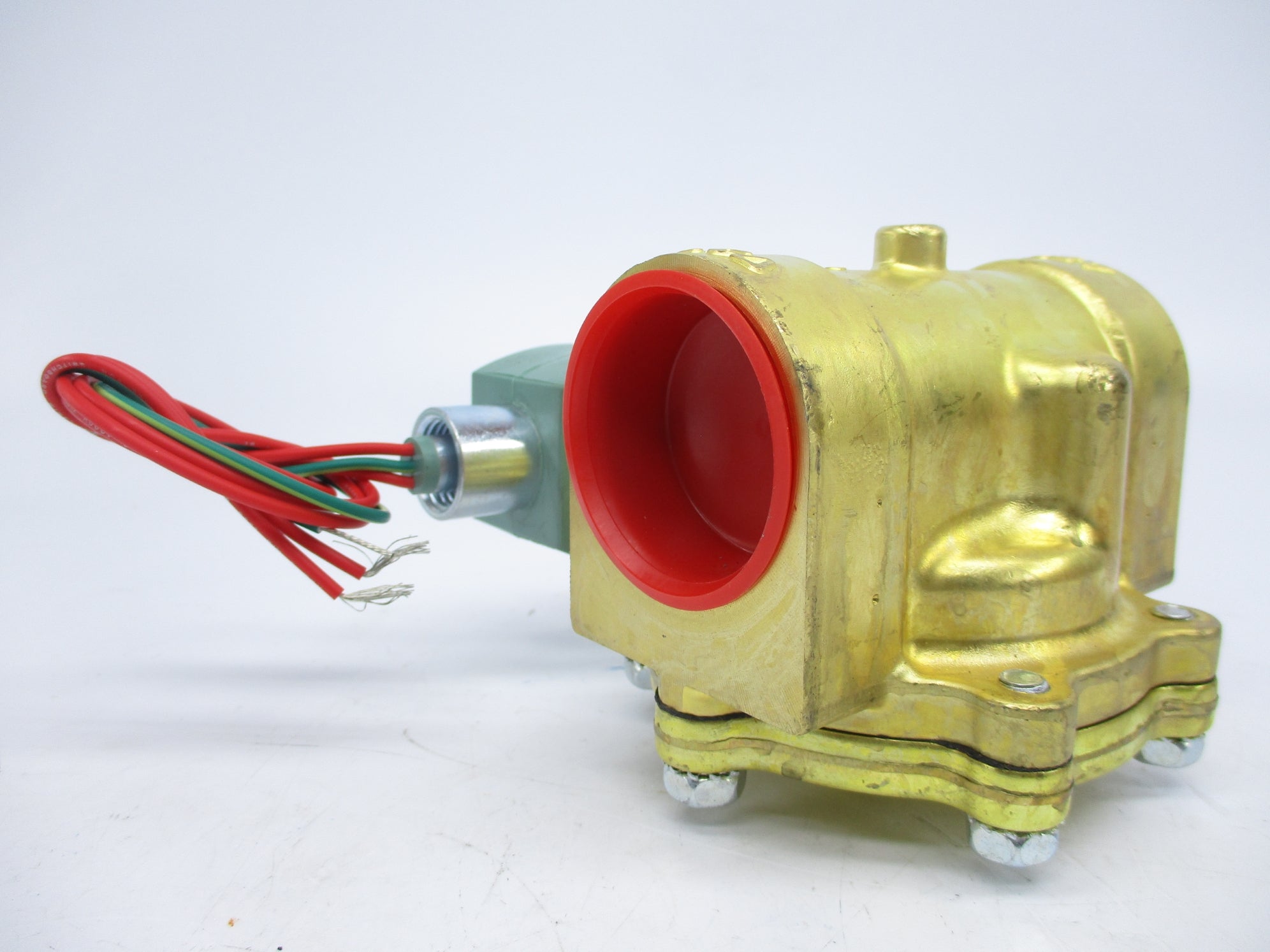ASCO 8210G022 24VDC 5-125PSI 1-1/2" NSMP