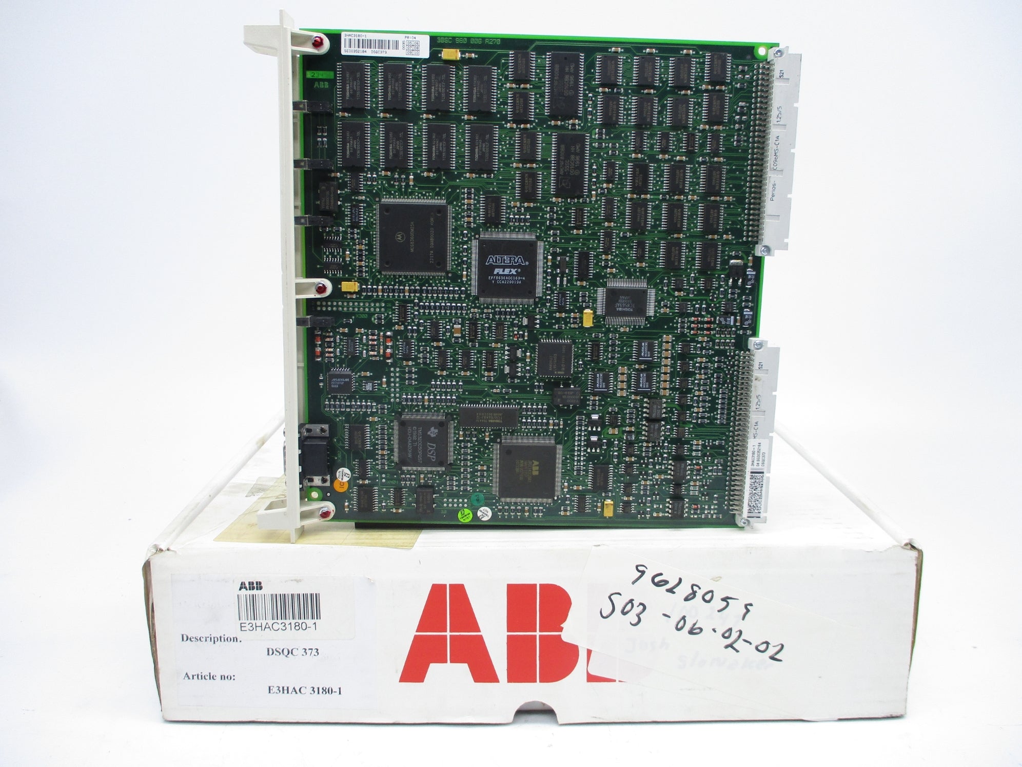 ABB E3HAC3180-1 NSMP
