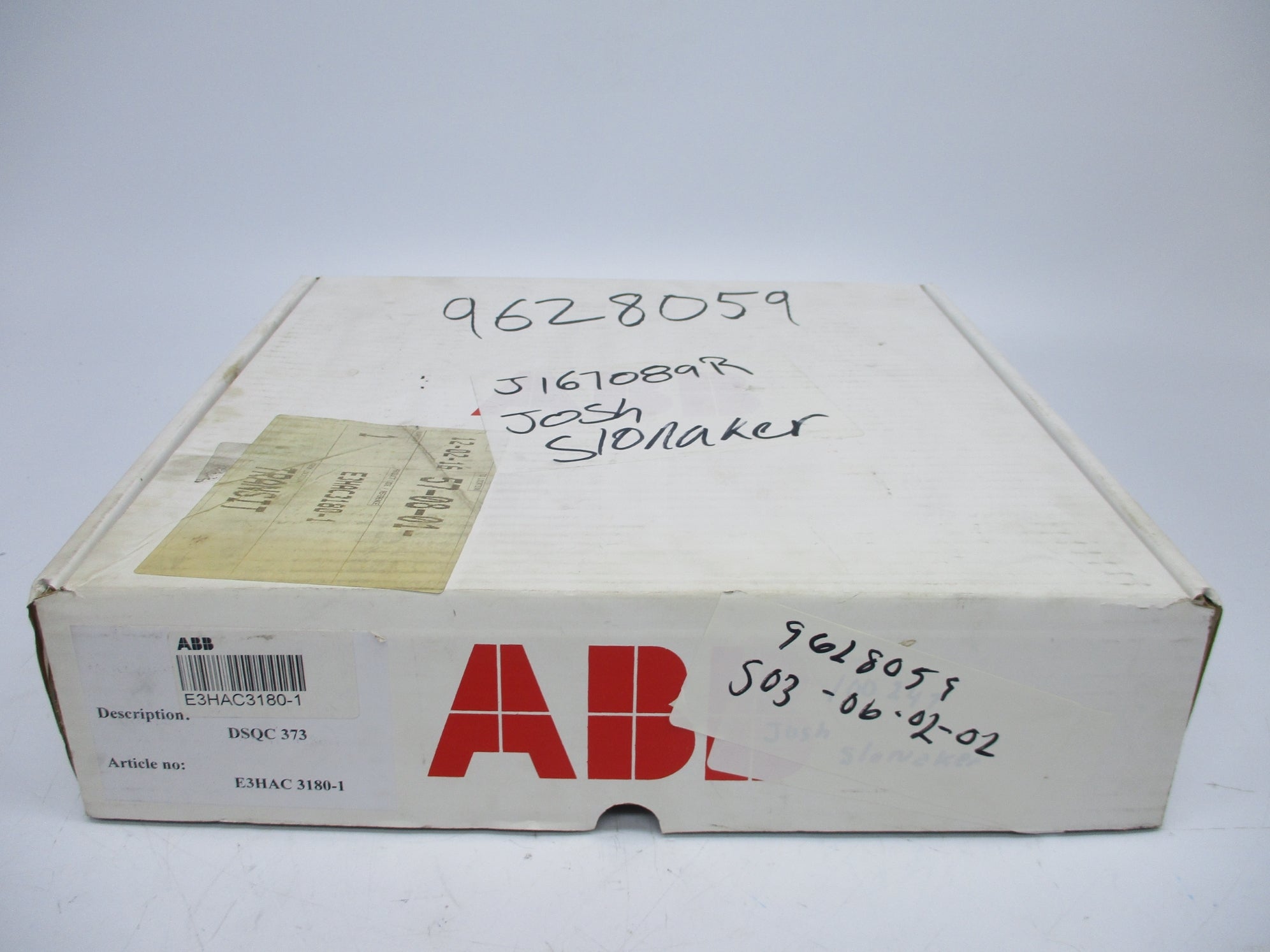 ABB E3HAC3180-1 NSMP