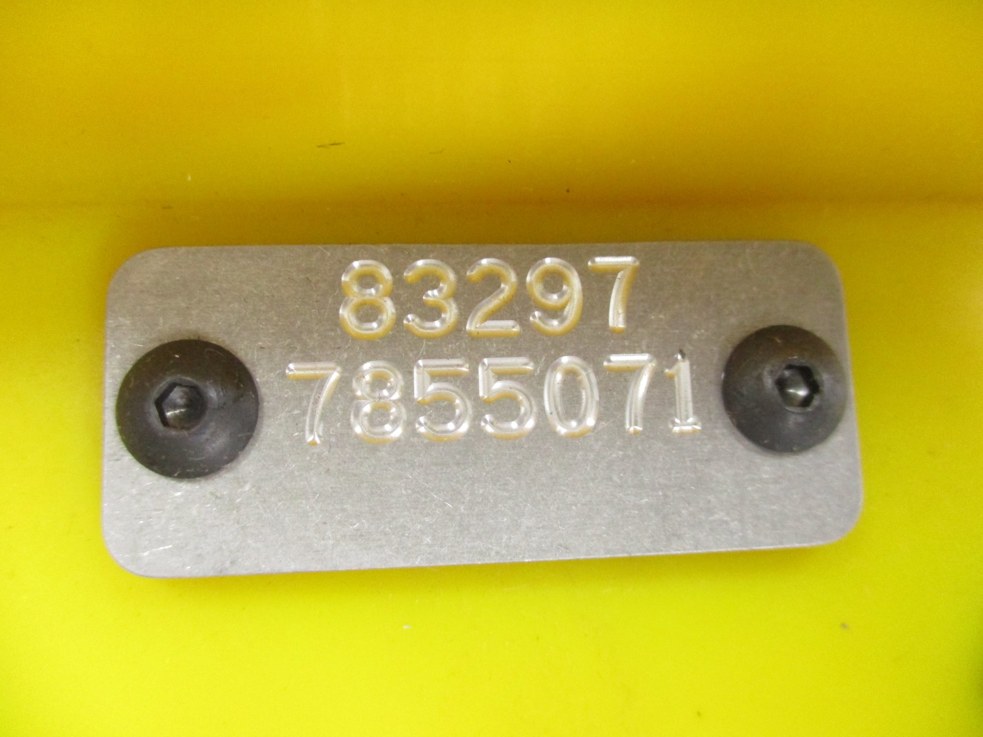SERVO CONNECTOR 83297 NSNP