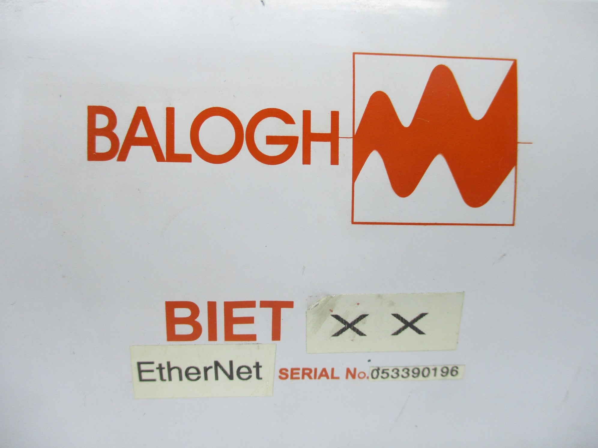 BALOGH BIETXX REMAN