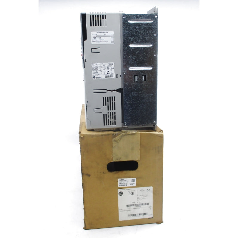 INDUSTRIAL SPARE PART 20BD3P4A3AYNAND0 SER. B F/W 4.010 NSMP