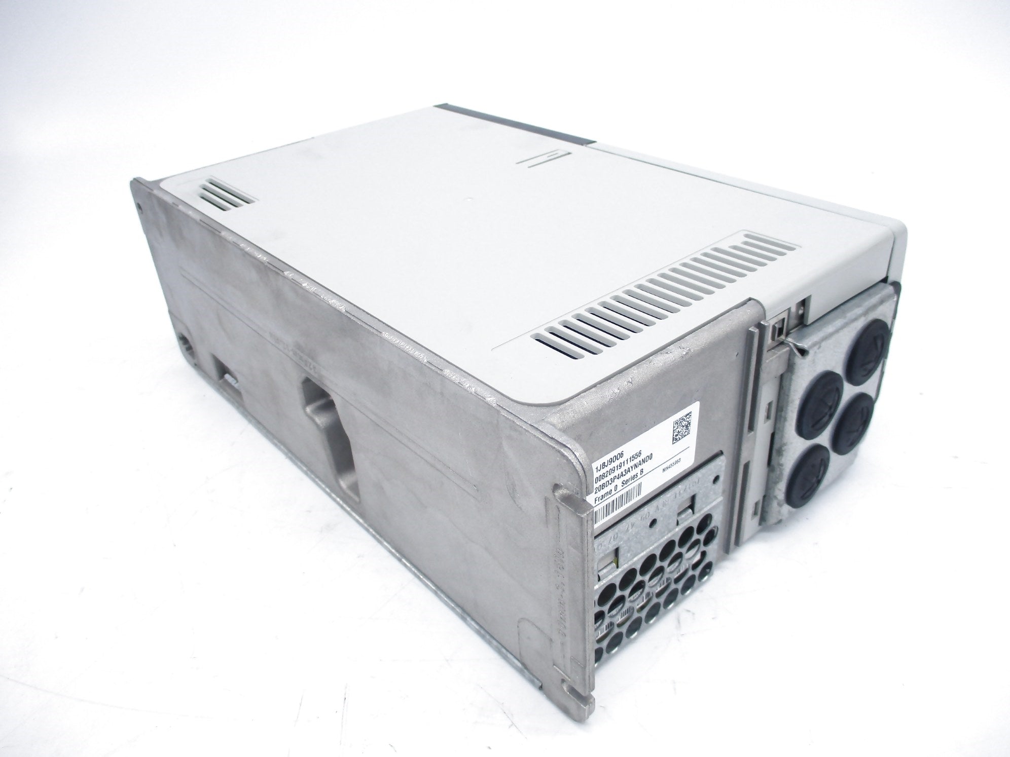 INDUSTRIAL SPARE PART 20BD3P4A3AYNAND0 SER. B F/W 4.010 NSMP