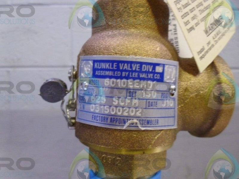 KUNKLE 6010EEM01  NSMP