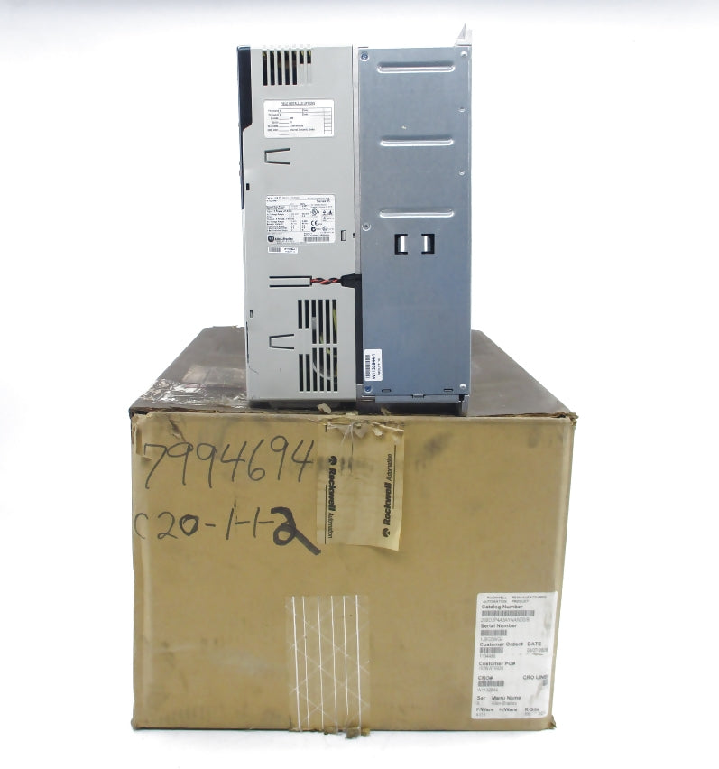 INDUSTRIAL SPARE PART 20BD3P4A3AYNAND0 SER. B F/W 4.010 REMAN