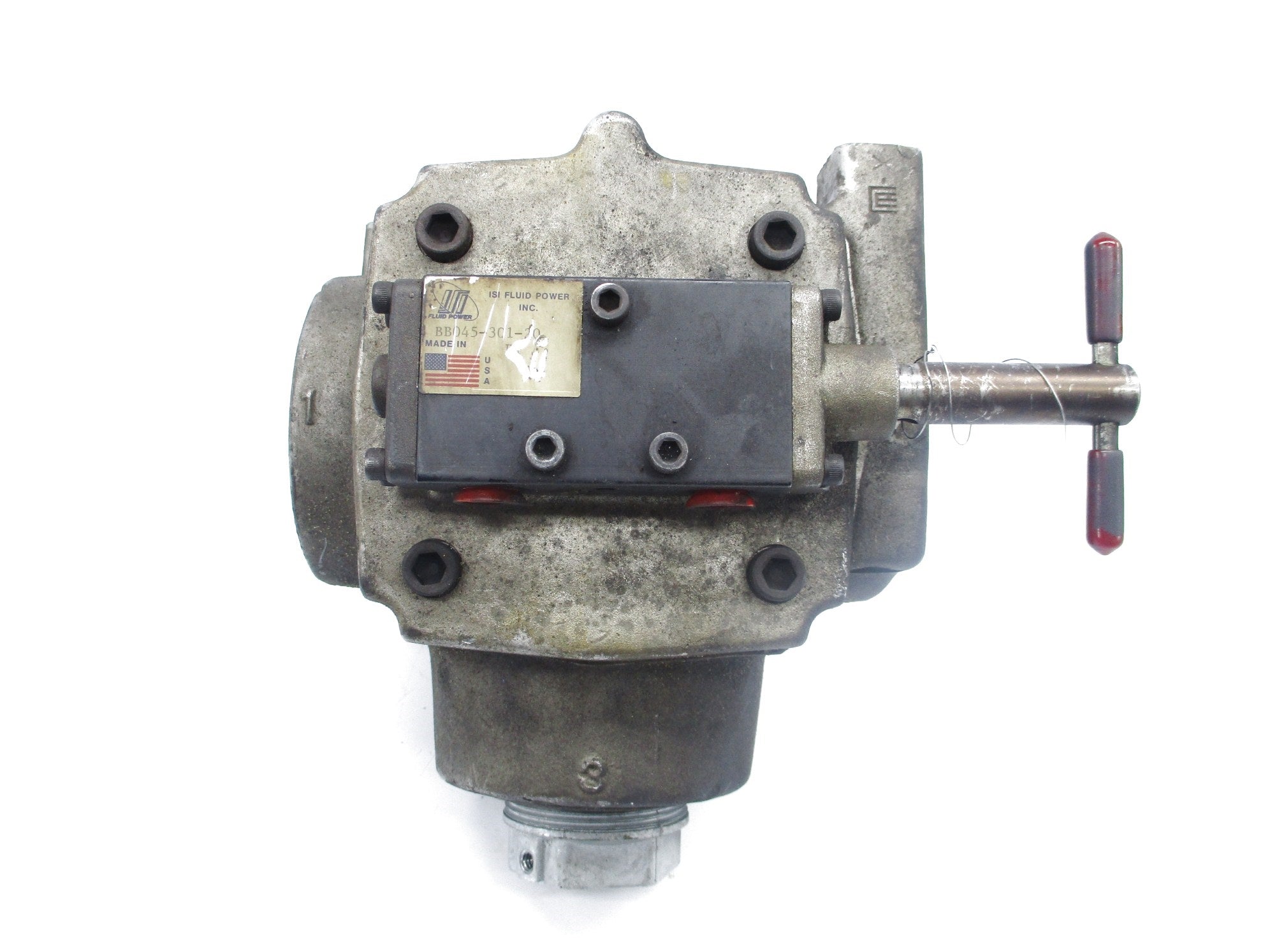 ISI FLUID POWER BB045-3C1-20 UNMP