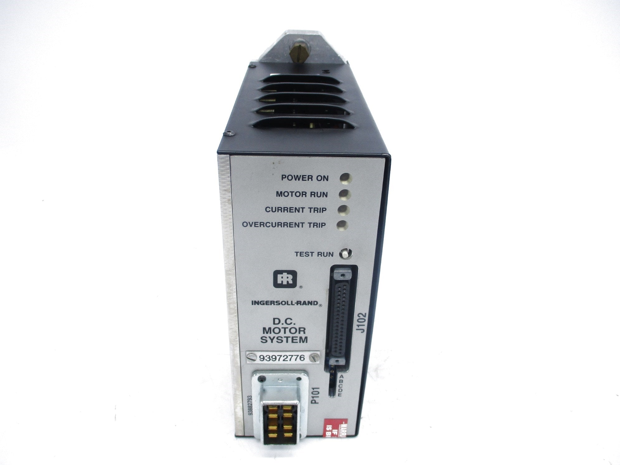 INGERSOLL-RAND 93972776 UNMP
