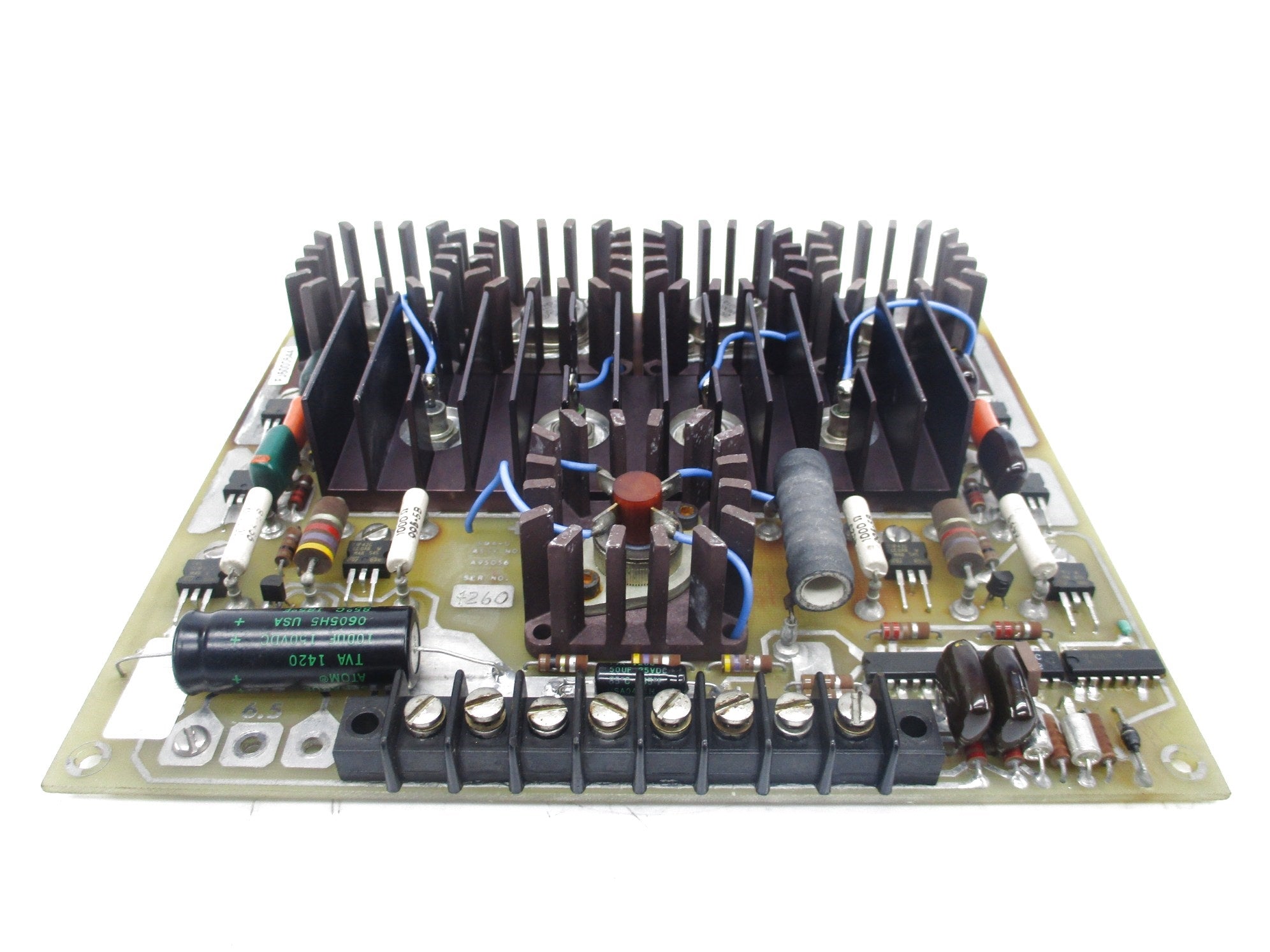 LANDIS SMA-UA95055-C UNMP