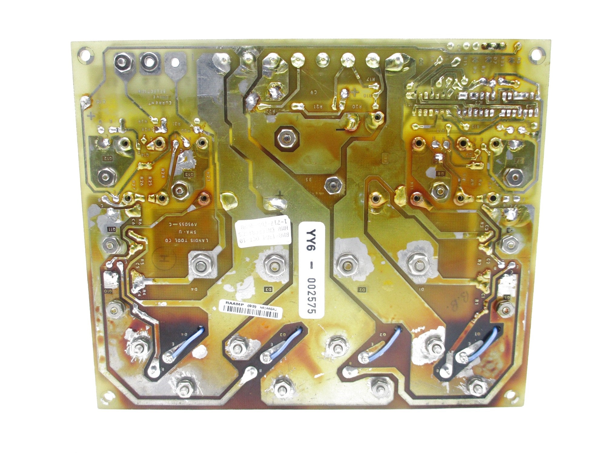 LANDIS SMA-UA95055-C UNMP