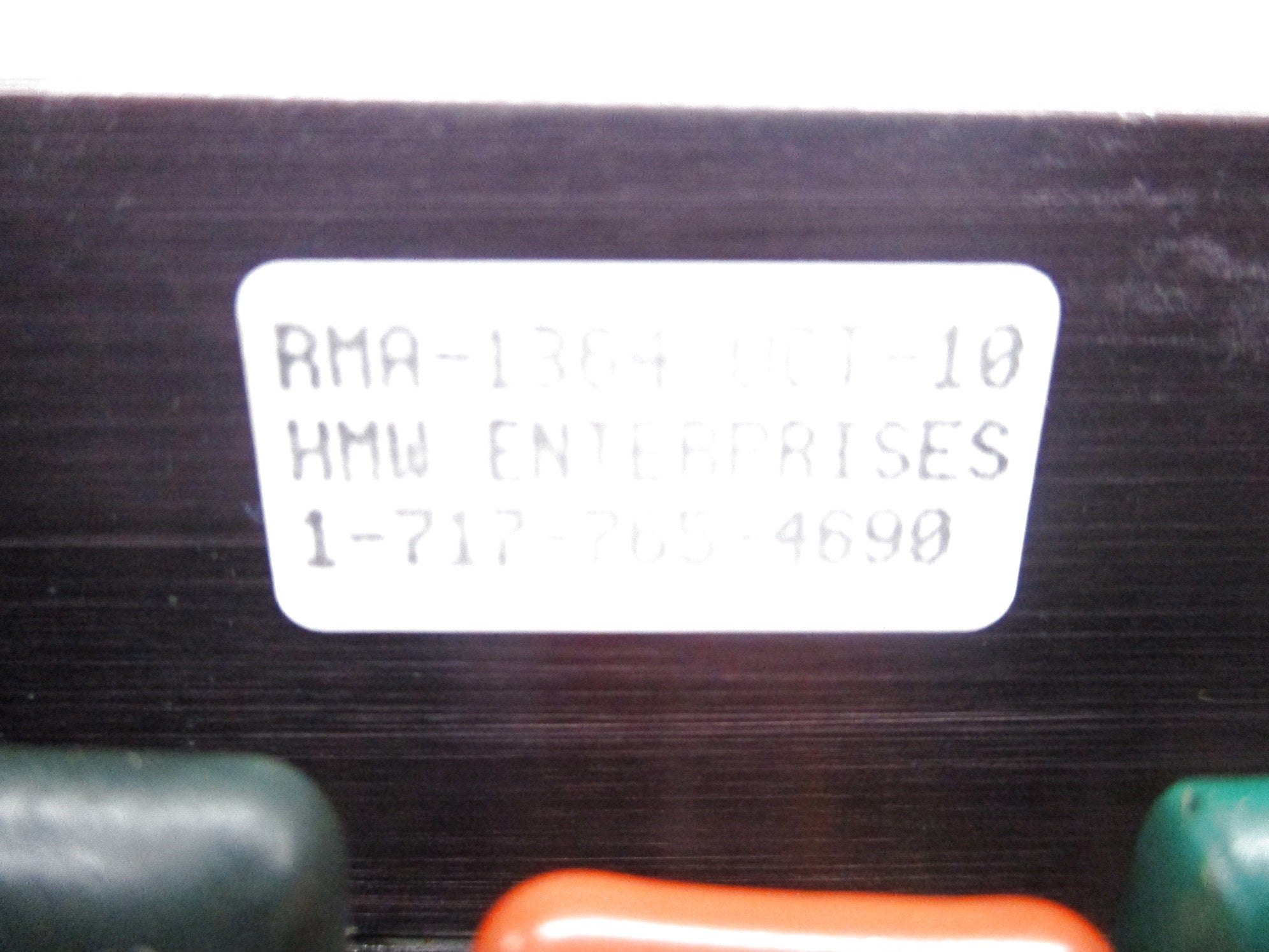 LANDIS SMA-UA95055-C UNMP