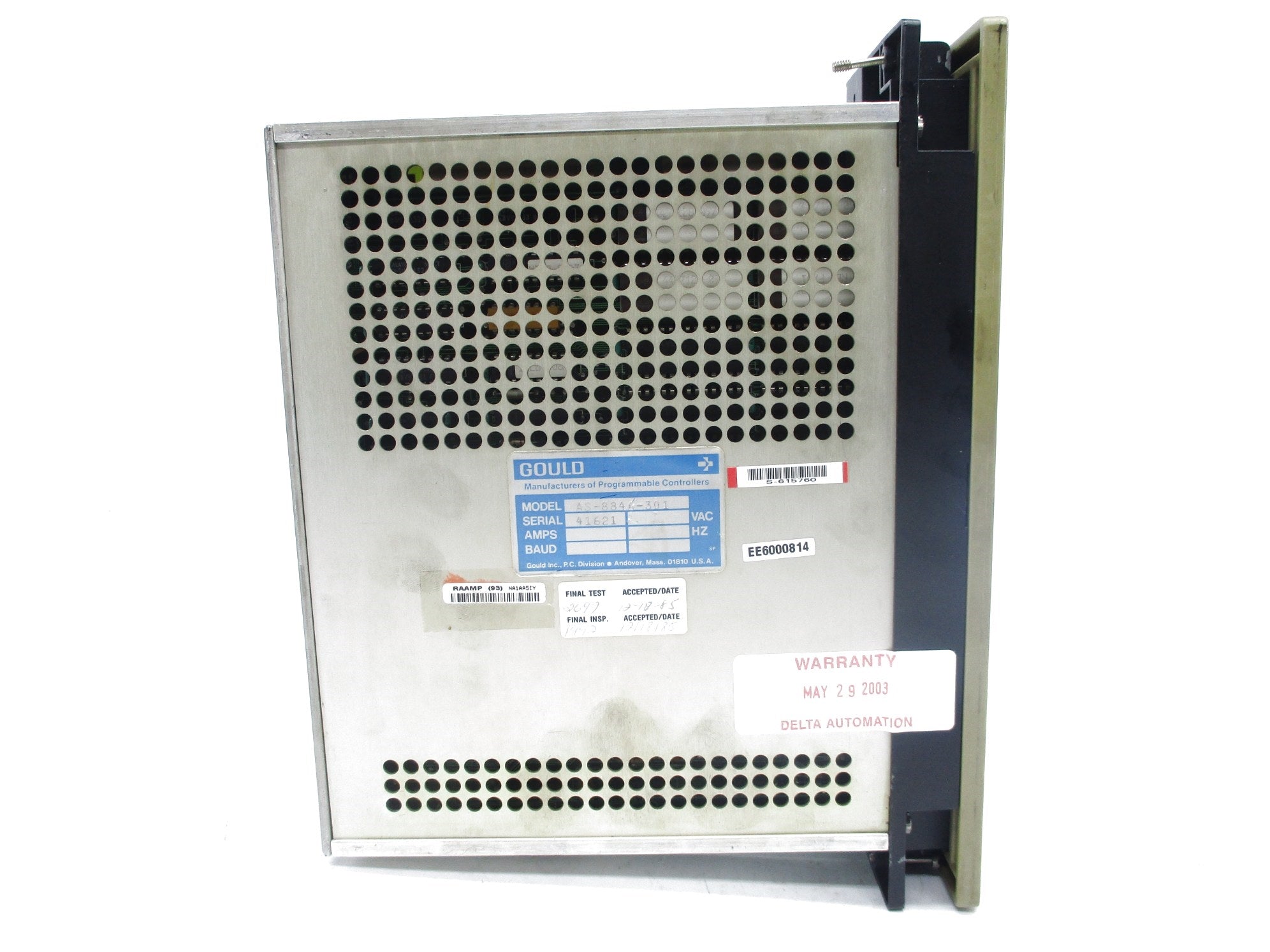 GOULD AS-884A-301 UNMP